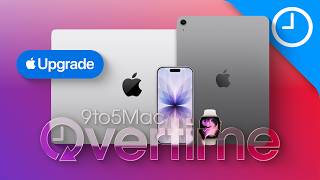 Overtime Episode 075: Thoughts on Apple Upgrade
