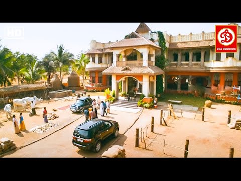 "CM NO ONE" Hindi Dubbed Movie Full Love Story- Mammootty, Murali Gopy, Joju George | South Movie