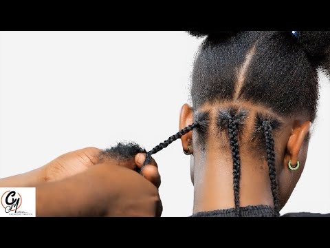 I Bet This HairStyle Is Better Than COCO TWISTS. Challenge Me.