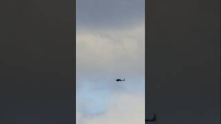 Apache Helicopter in Hawaii