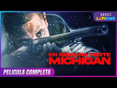 En Ninguna Parte, Michigan | HD | Película Suspenso Completa | Tequan Richmond | Jenna Boyd