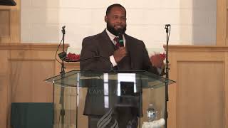 "There's Still Enough For Everyone" Pastor Chaka Samuel