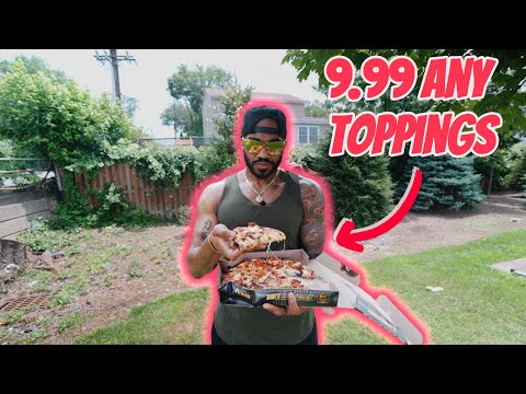 Domino's CRAZY Deal is BACK!