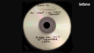 Chef & MC Trim – Rinse FM – 14.11.2004