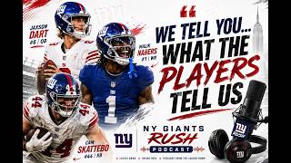 NY Giants Rush(Ep. 307) 53 Man Roster for 2026