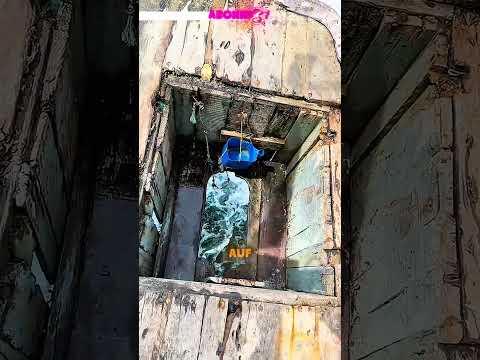 🚽 Wenn die Toilette Meeresbrise hat – ganz ohne Spray