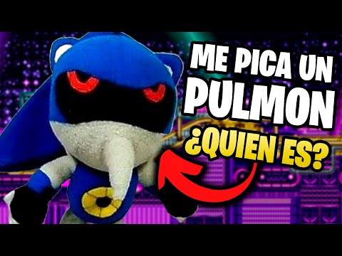 ¿QUIÉN ES METAL SONIC? (Me pica un pulmon) | Sergindsegasonic