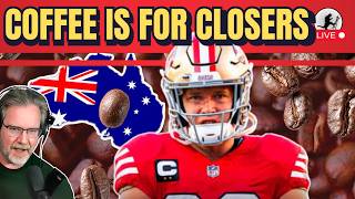 Australia Chose the 49ers — Rams Are Getting Roasted on Their Own International Stage