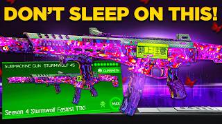 New #1 TTK STURMWOLF is DIABOLICAL in BO7 UPDATE 💥 (Best Sturmwolf 45 Class Loadout Meta Black Ops 7