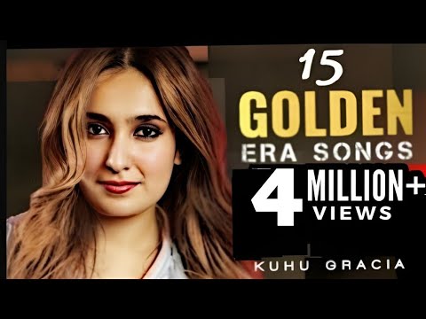 15 Golden Era Songs In 9 min by KuHu Gracia | Saregama (HMV) Music Level