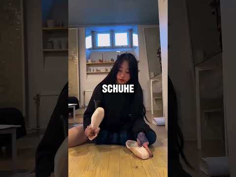 Warum ZERSTÖREN Ballerinas ihre SCHUHE! 🩰😱🙆