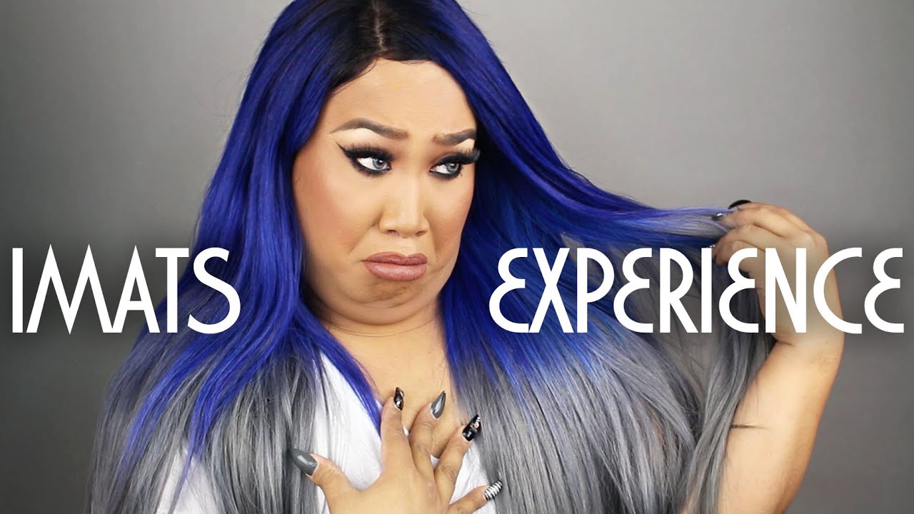 Getting Kicked Out of IMATS PatrickStarrr
