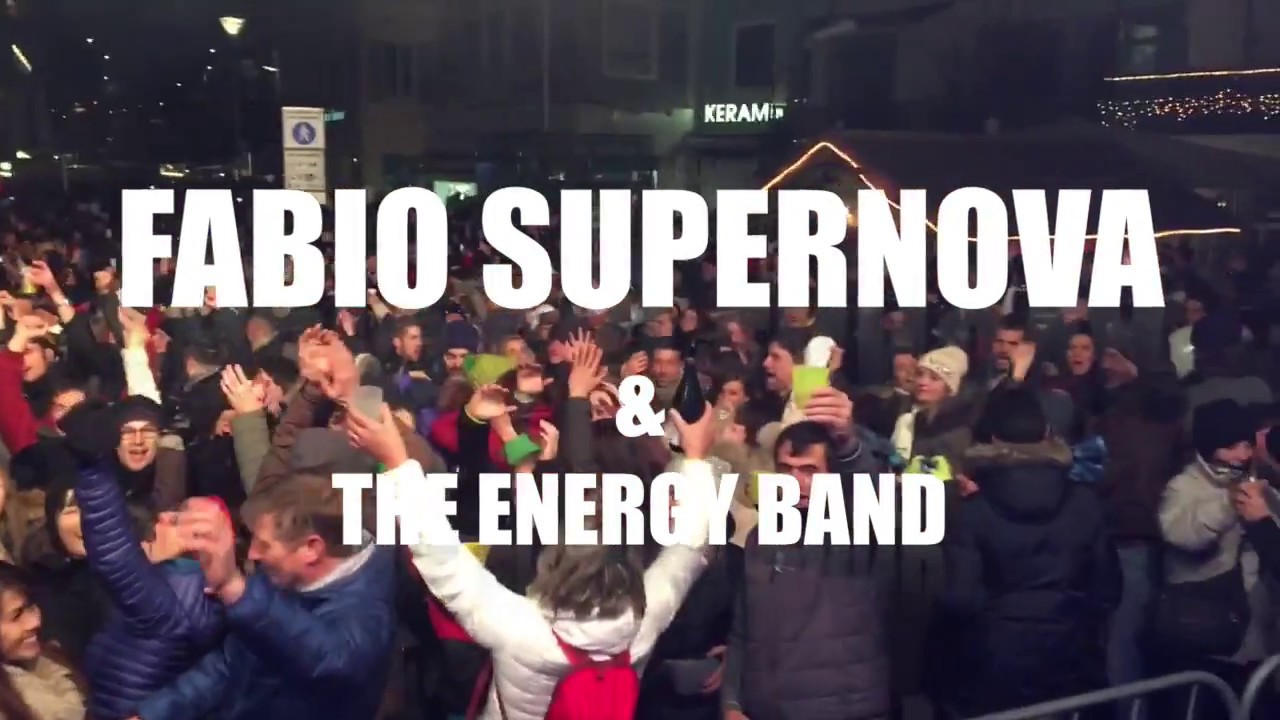 FABIO SUPERNOVA