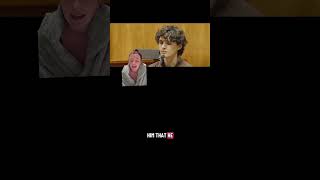 Emile Konig testified against his father #truecrime #trialwatch #gerhardtkonig #ariellekonig