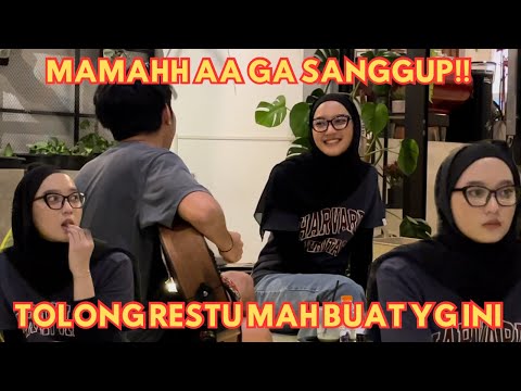 PRANK TIBA TIBA KENAL SAMA ORANG RANDOM!!! RESPONNYA DILUAR NURUL!!!