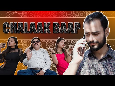 CHALAAK BAAP | AL JASAR SIDDIQUI | ALISHA NAAZ