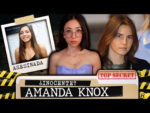 La VERDAD del CASO AMANDA KNOX ¿Quién MATO a Meredith Kercher?