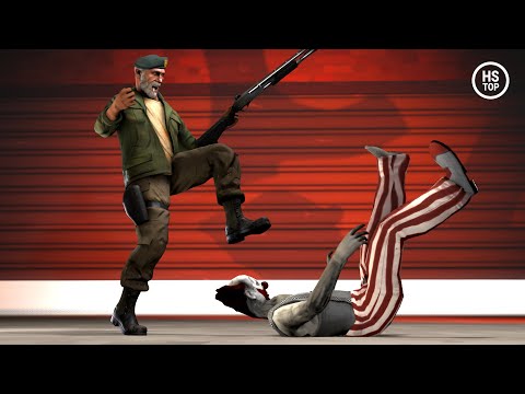 L4D2 Mods With a New Gameplay Twist