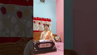 যে ছিলো আমার স্বপন চারিণী ।। Harmonium cover।। Keya Karmakar ।। Tribute to Tagore#Rabindrasangeet