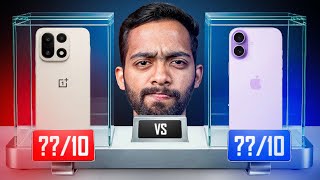 Best iPhone vs Best OnePlus