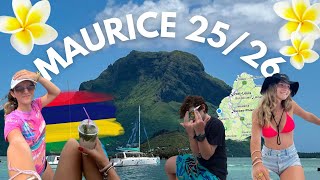 vlog maurice 2025/26 🌴