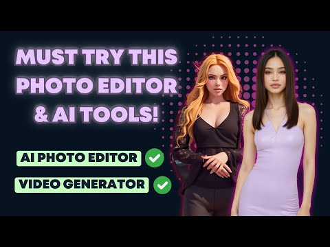 How to Edit Photos Like a Pro with Fotor’s AI Tools! – Step-by-Step!