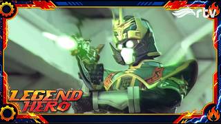 PERTARUNGAN PANJANG | LEGEND HERO #4
