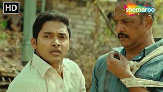 Kamaal Dhammal Malamaal Comedy Scene - किसने कहा पेट भरने के लिए काम करना जरुरी हैं - Nana Patekar