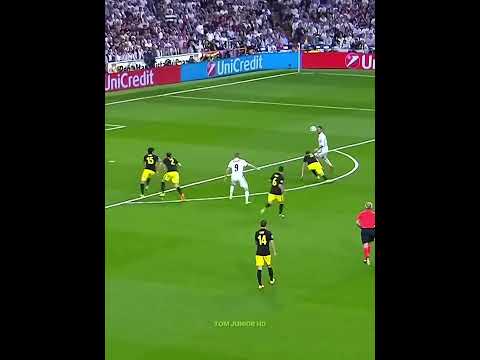 Ronaldo Crazy Goals in Champions League ๐๐ฅ