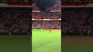 Jhoan Duran’s entrance Phillies Mets 6/20/26