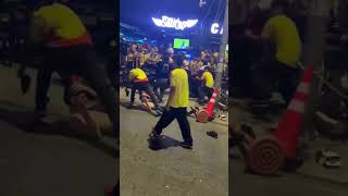 25.06.2026 WC'26. Ecuador fans today in New York before match against Germany