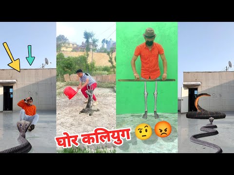 tranding funny vfx magic video #shorts