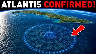 NASA's Drone Footage Off Cuba Stuns Scientists — Definitely Proof of Atlantis?