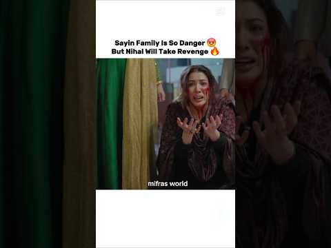 Dayan drama ❤️ 🔥🙏 | nihal is oppressed 😭