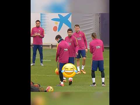 Messi Always Surprising😂