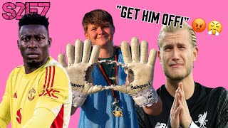 HARRISON HAWKINS SAVES COMPILATION | ALL OR NOWT' S2E7