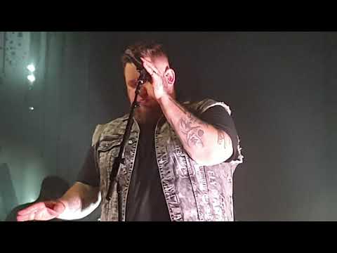 Rag'n'Bone Man - Worthing Pavilion 18/10/2021 - Talking to Myself
