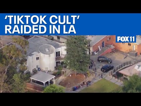 Feds raid LA home tied to 'TikTok cult' from Netflix documentary  | FOX 11 LA