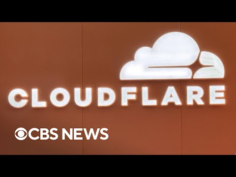 YouTube video thumbnail: Cloudflare Limits "AI Crawlers" From Gathering Online Data