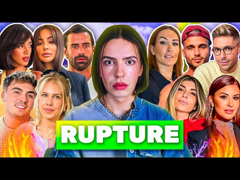 ADIXIA/SIMON RUPTURE, VINCENT QUEIJO VIOLENT, MARIE GARET BALANCE TOUT, MELANIGHT RÉVÉLATIONS ZIRAH