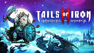 Tails of Iron 2 - Souls-like Monster Hunter 2D