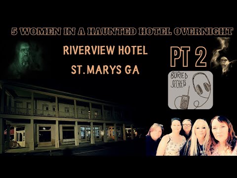 Haunted Hotel Overnight PT 2  #estes #sensorydeprivation #paranormalactivity #hauntedhotel