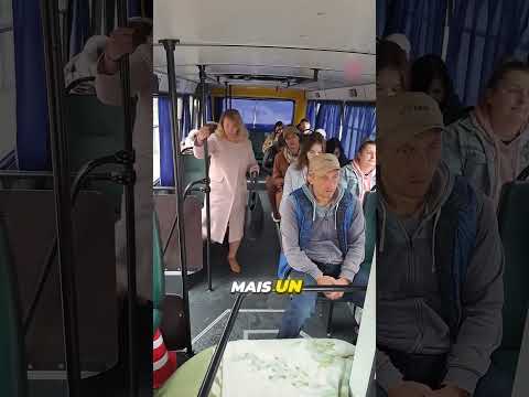 Ce chien déjoue le plan des voleurs dans le bus !❤️
