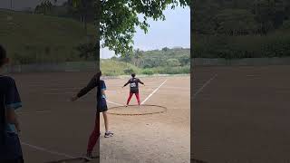 Lançamento de Disco - Master 2026 #discus #discusthrow