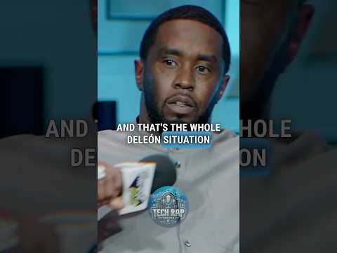 P DIDDY on Conflict With DIAGEO and Navigating Corporate America as a Black Entrepreneur