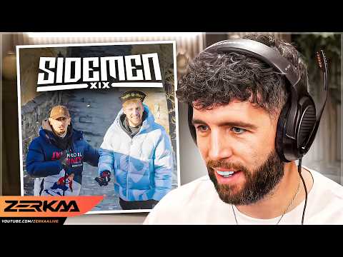 WHAT TO EXPECT NEXT SIDEMEN SUNDAY - LIVE Q&A