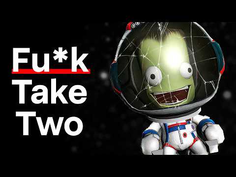 Kerbal Space Program 2 Has Been Cut Loose