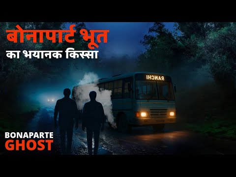 बोनापार्ट भूत का भयानक किस्सा