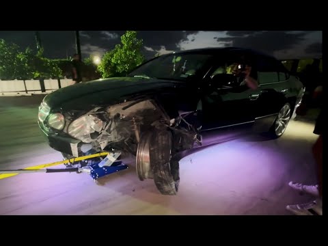 Novice Garage Goes Drifting at MNM Eventz