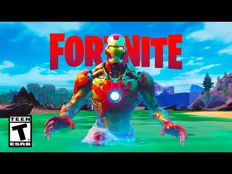 HE'S FINALLY ARRIVED To Fortnite...(Season 4 Update)